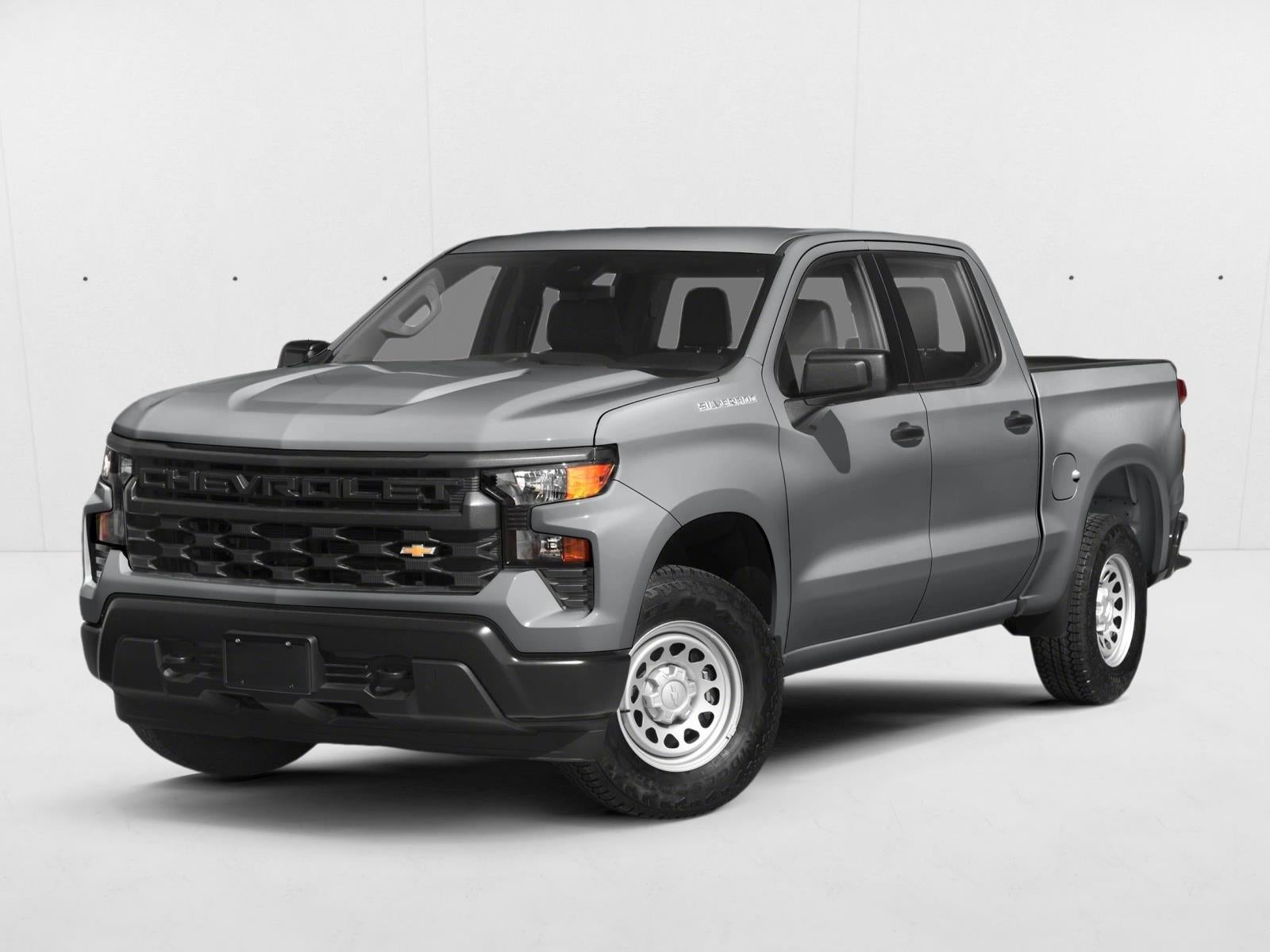 chevrolet silverado 1500 2024 1GCPABEK5RZ212077 image